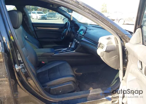 2020 Honda Accord Sport from USA, damaged, VIN 1HGCV1F33LA146009